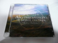 CD AIRS EMBLEMATIQUES DU MONDE