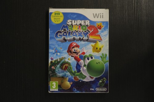 Super mario galaxy - 2, nintendo