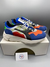 Diadora Rave Leather Pop Night