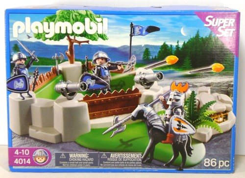 Playmobil 4014 knights - 4014,