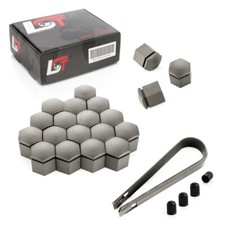 20x Caches Vis D'Enjoliveurs