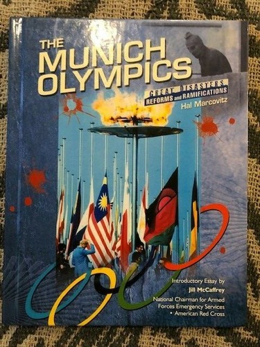 The munich olympics great - munich,