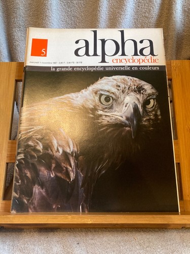 Alpha encyclopédie 1er - alpha,