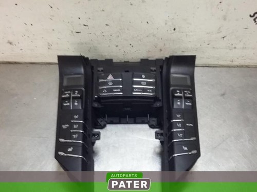 Commande chauffage - , (console)