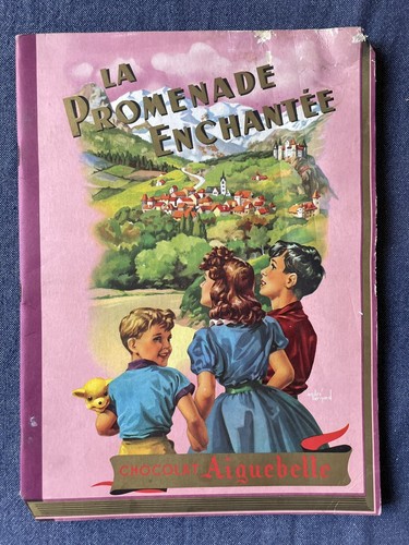 Promenade enchantée - promenade, enchantée'