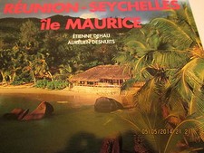 Livre réunion seychelles - livre,