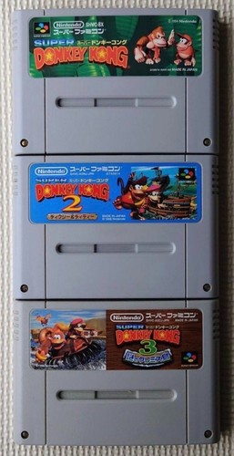 Donkey kong set - kong,