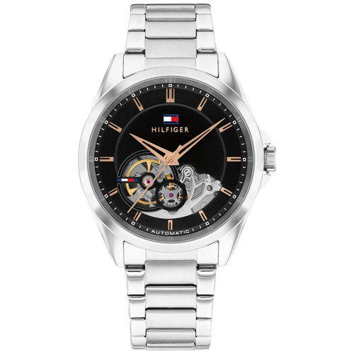 Tommy hilfiger montre argent - hilfiger,