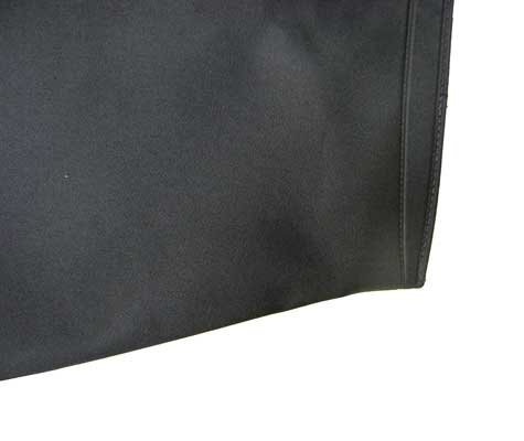 Capote alpaga noir pour - alpaga,