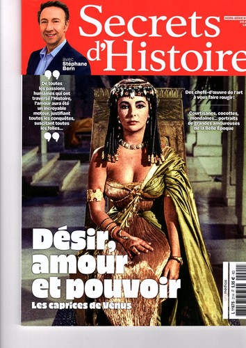 Secrets histoire hors série - secrets, d'histoire