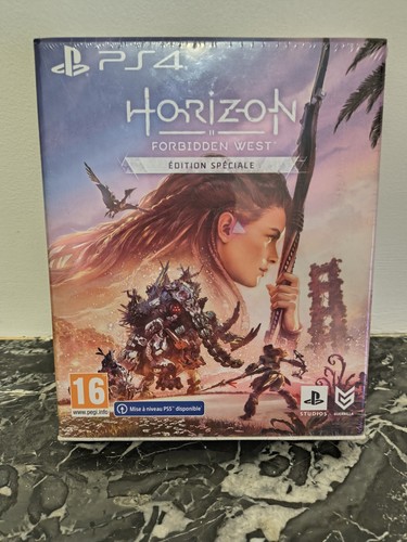 Horizon forbidden west