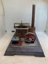 ANCIENNE MACHINE A VAPEUR