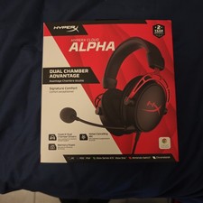 HyperX Cloud Alpha