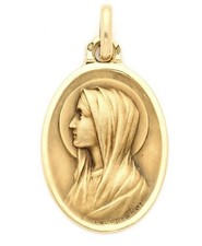 Médaille Religieuse en Or