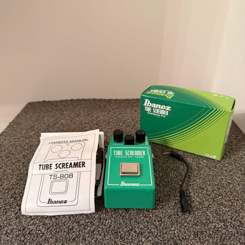 Ibanez ts808 tube - tube, screamer