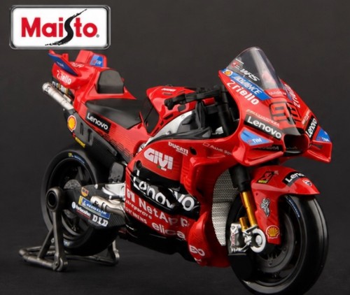 Maisto ducati lenovo - team, 2025