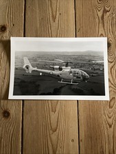 Gazelle 1 - Photo 10,8 x 16,8 cm - Hélicoptère/Collection