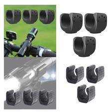 Lot de 3 supports de fixation