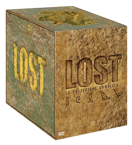 Lost serie completa 39 - completa, (39