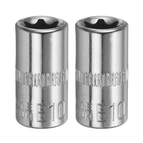 Pièces douille torx - 2,