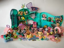 LPS Maison Littlest Pet Shop LA GARDERIE  Hasbro + Figurines + Accessoires -n° 6
