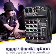 AI-4 Compact Mixing Console