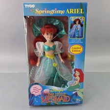 TYCO Little Mermaid Springtime