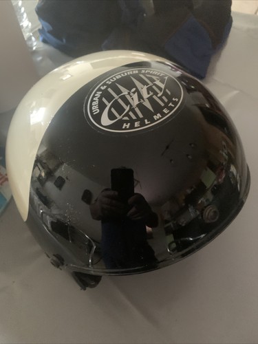 Casque jet vintage - jet, année