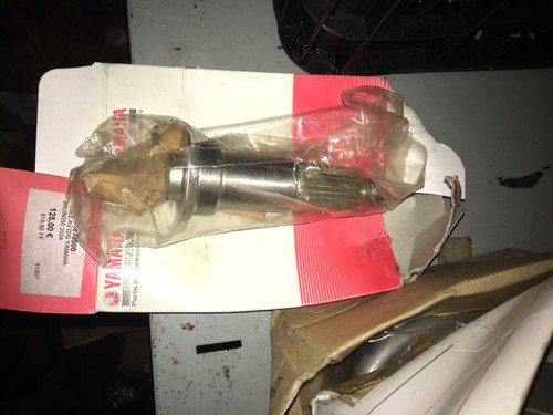 Fusee avant yamaha - d/g, 350