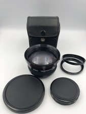 OPTEX Telephoto and Wide Angle Video LENSES Objectif 52 mm / 49 mm