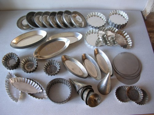 Lot anciens petits - de,