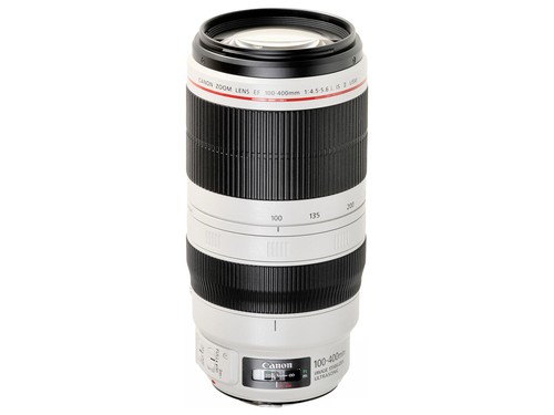 Canon 100 400mm - 100-400mm, f/4.5-5.6l