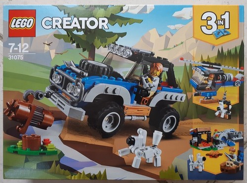 Lego 31075 les aventures - lego,