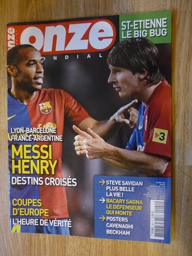 Magazine onze mondial numéro - mondial,