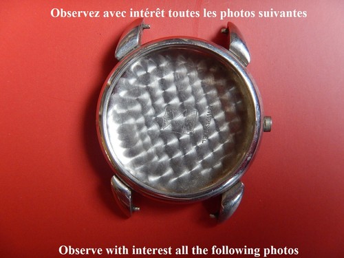 Boitier case universal genève - boitier,