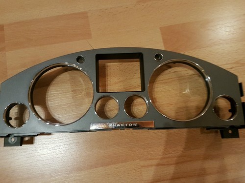 Phaeton tacho front part - vw,