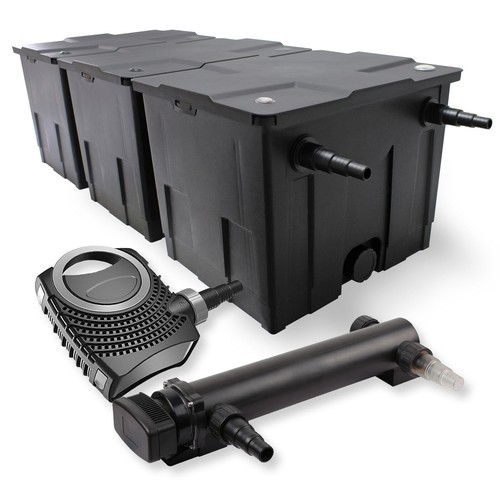Kit filtration bassin - kit, de