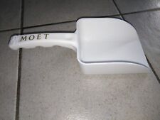 Pelle À Glace Champagne moet & Chandon imperial Blanc Ice glass Harold Moore Mh