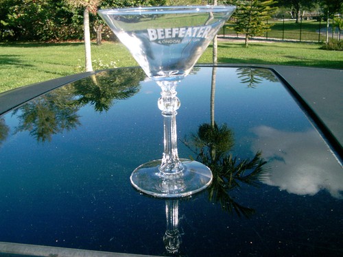 Beefeater london dry gin glass - beefeater,
