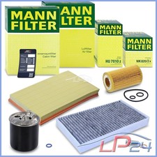MANN-FILTER KIT DE RÉVISION B