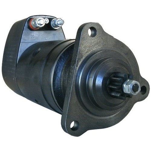 Anlasser starter 24v 6kw - 24v, 9
