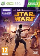 Kinect star wars - wars, 360