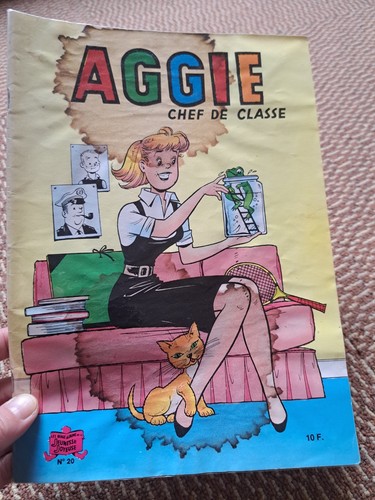 Aggie chef classe - aggie,