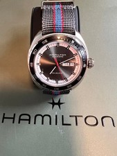 Rare! HAMILTON Pan-Euro
