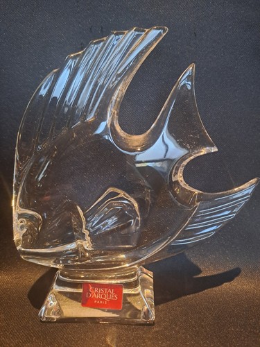 Elégant poisson cristal - elégant,