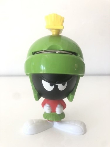 Figurine marvin martien - figurine,