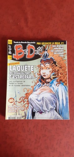 Magasine bodoï - magasine,