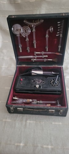 Ancien appareil