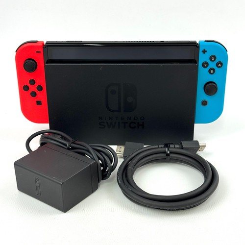 Lot console nintendo switch - console,