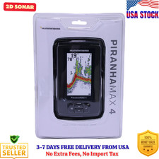 Humminbird Piranhamax 4.3"